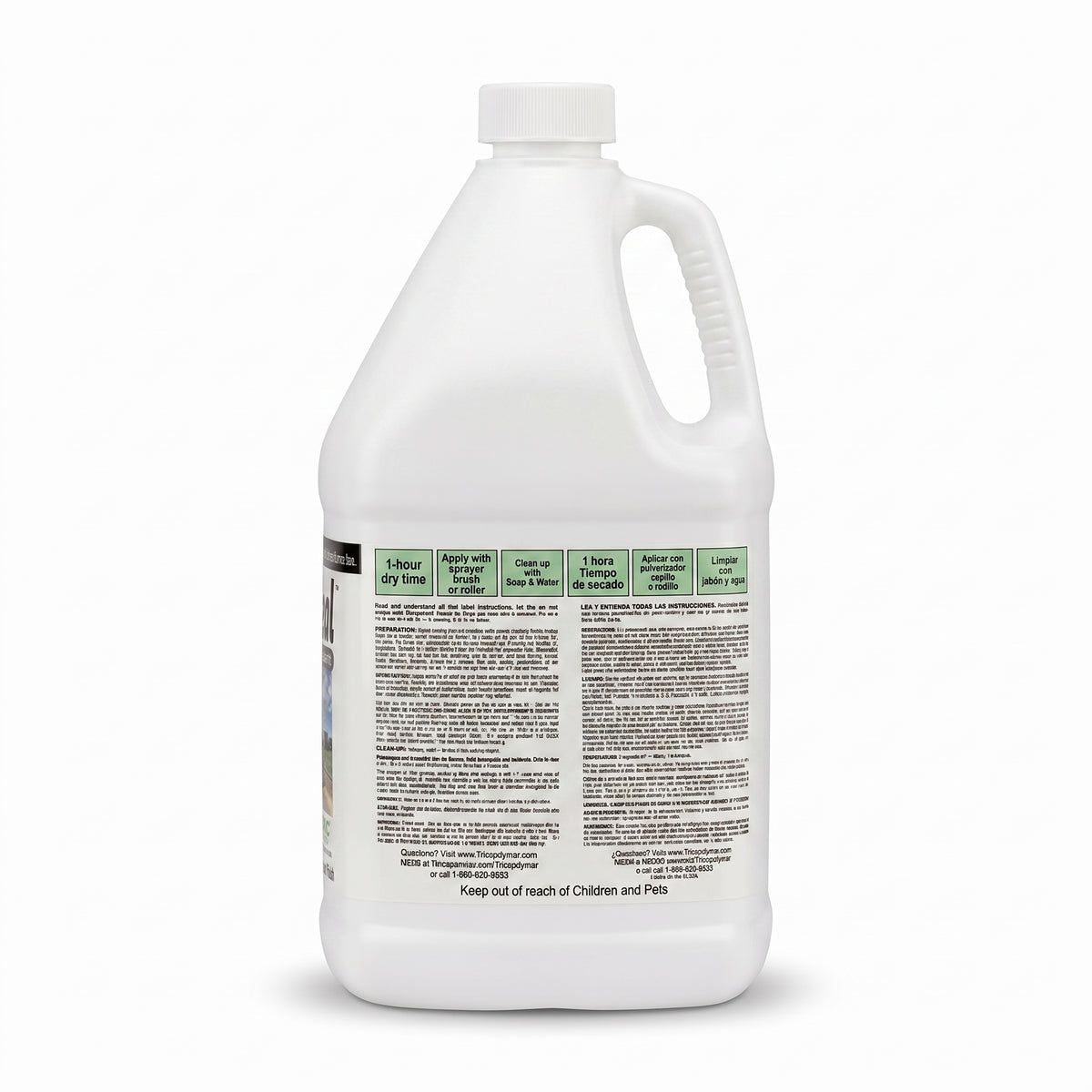 Cedar-Seal | Non-Toxic, VOC-Free Sealer