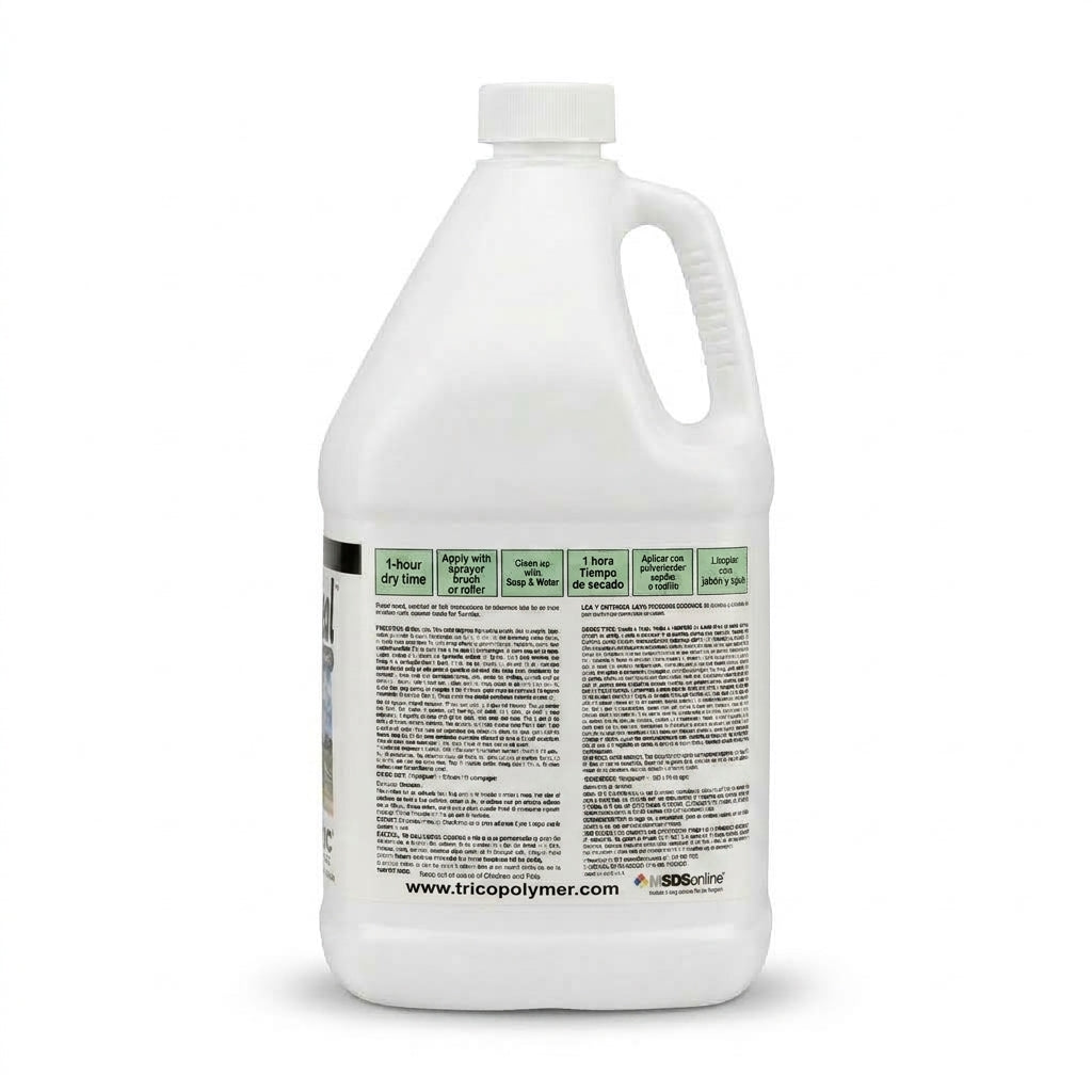 Conkrete-Seal | Non-Toxic, VOC-Free Sealer