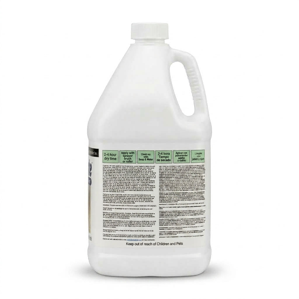 Floor-Coate | Non-Toxic, VOC-Free Sealer