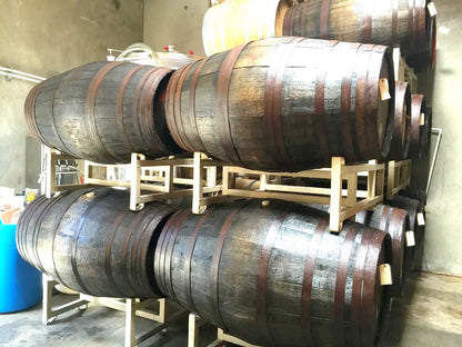 Barrel-Seal | Non-Toxic, VOC-Free Sealer