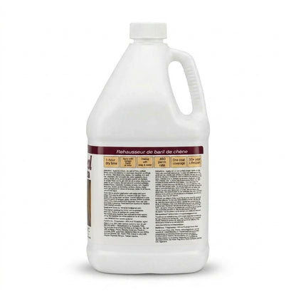 Barrel-Seal | Non-Toxic, VOC-Free Sealer