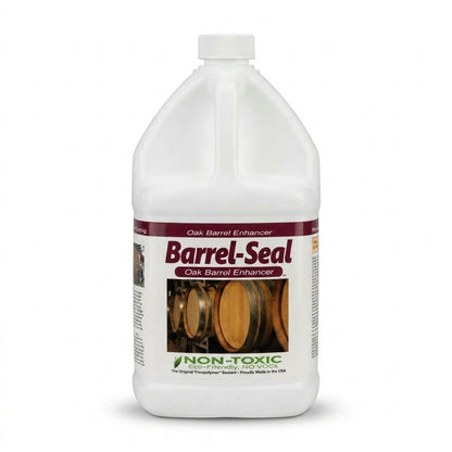 Barrel-Seal | Non-Toxic, VOC-Free Sealer