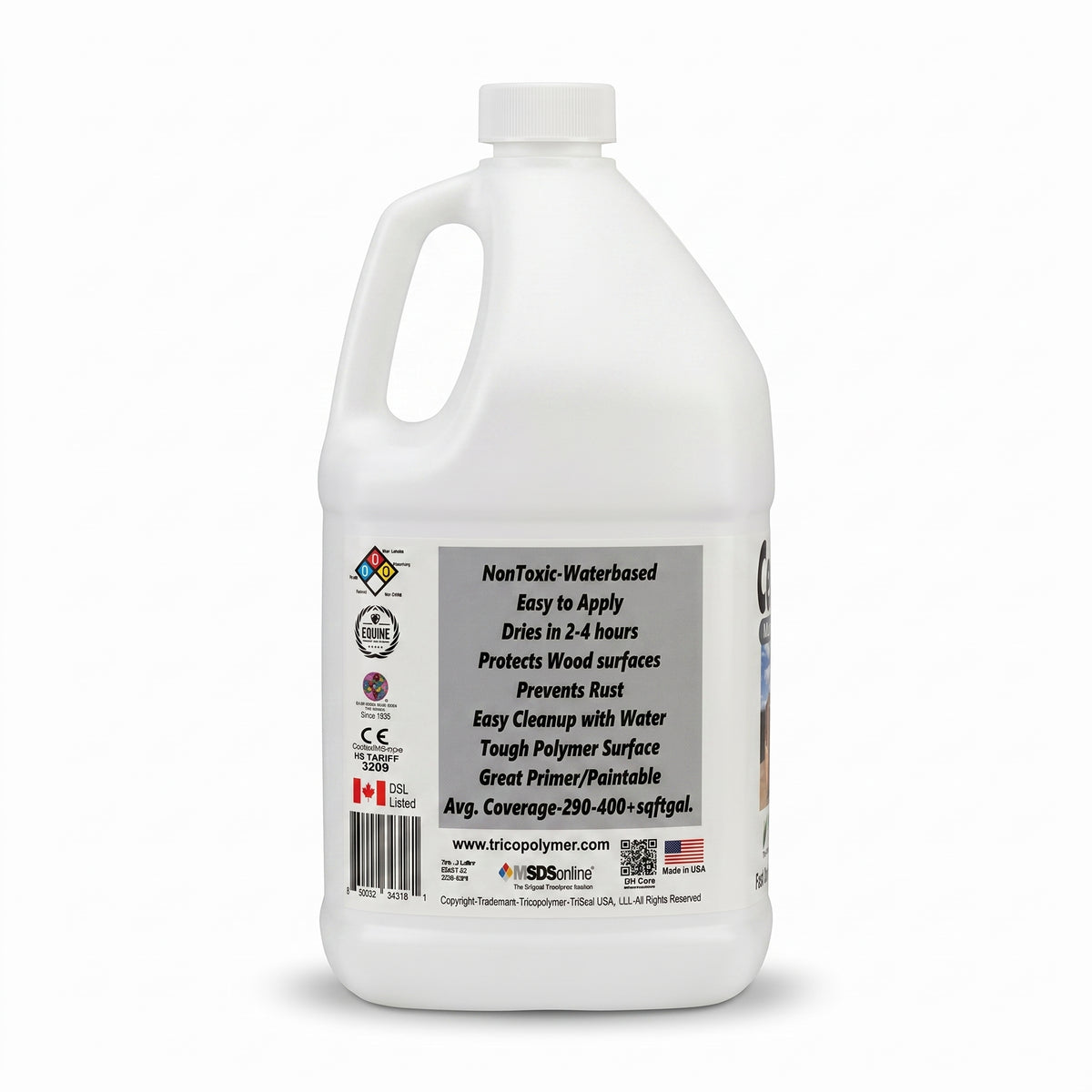Cedar-Seal | Non-Toxic, VOC-Free Sealer
