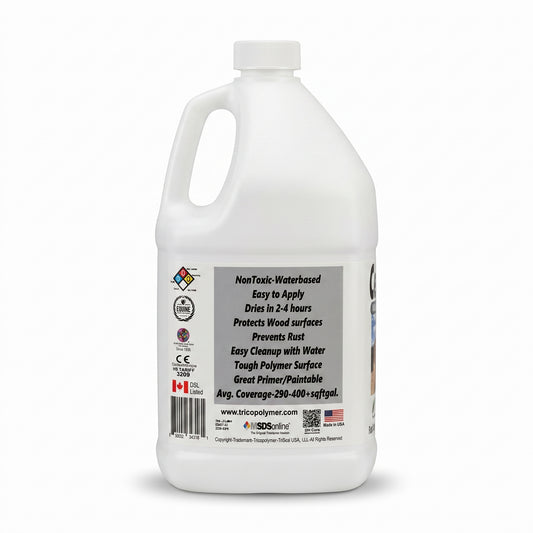 Cedar-Seal | Non-Toxic, VOC-Free Sealer