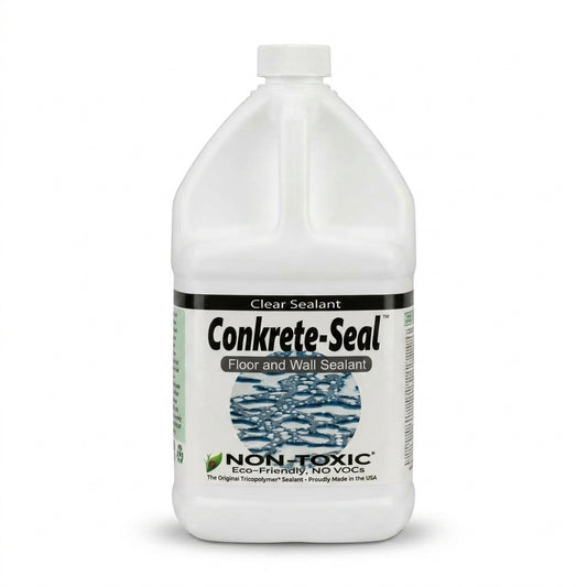 Conkrete-Seal | Non-Toxic, VOC-Free Sealer