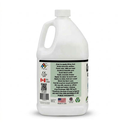 Conkrete-Seal | Non-Toxic, VOC-Free Sealer