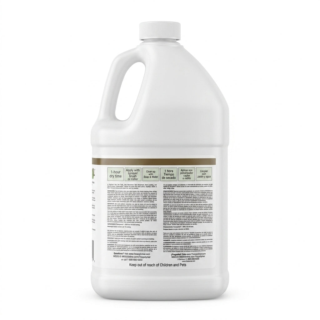 Fence-Seal | Non-Toxic, VOC-Free Sealer