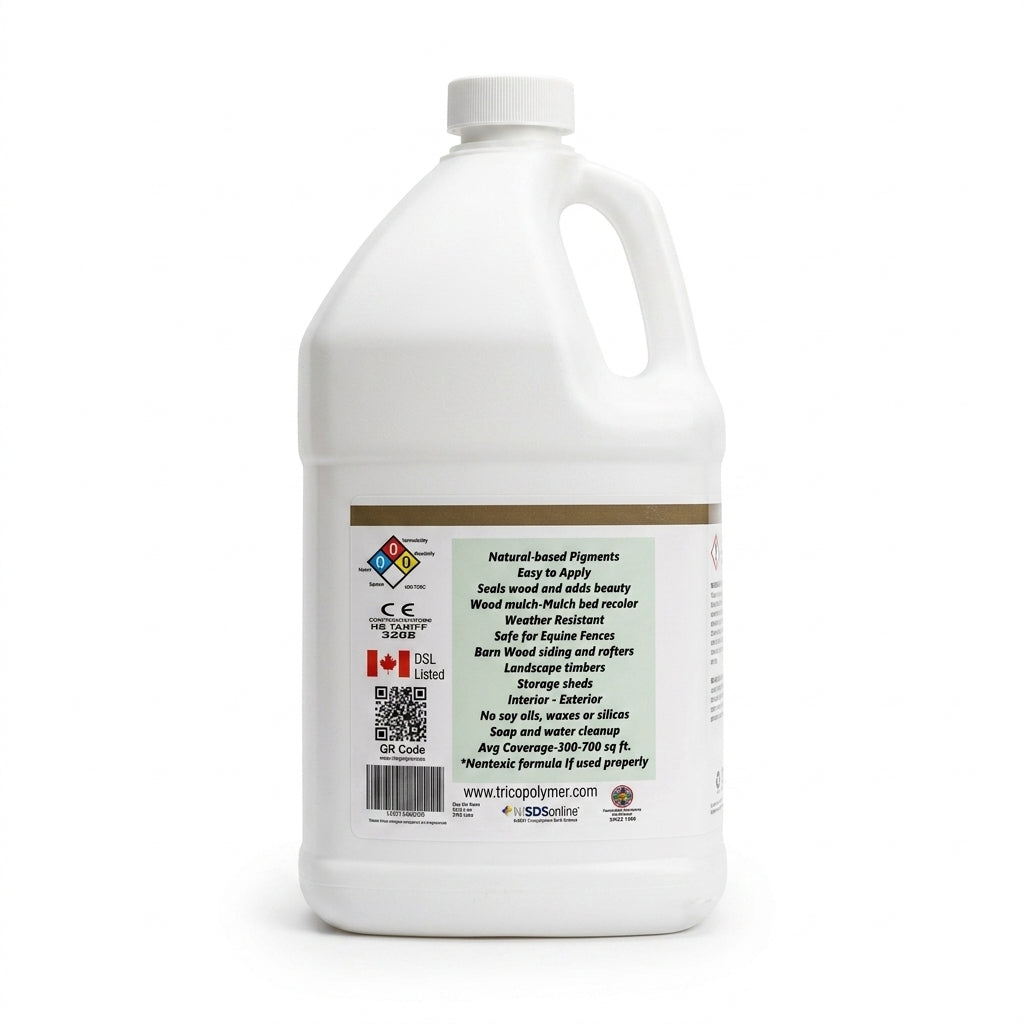 Fence-Seal | Non-Toxic, VOC-Free Sealer