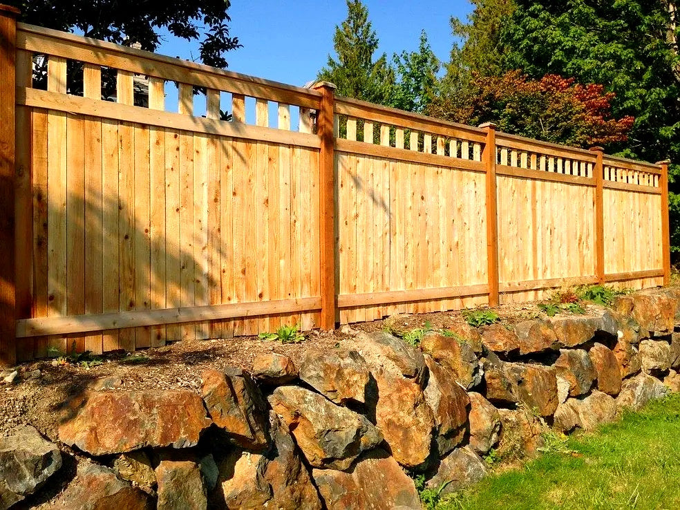 Fence-Seal | Non-Toxic, VOC-Free Sealer