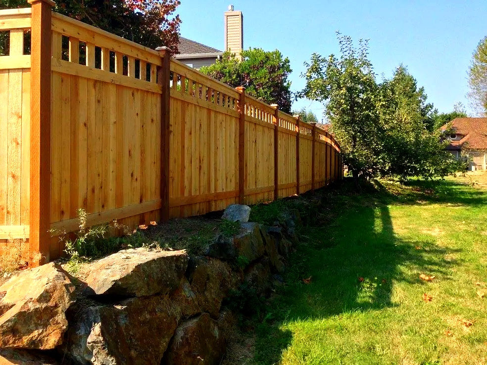 Fence-Seal | Non-Toxic, VOC-Free Sealer