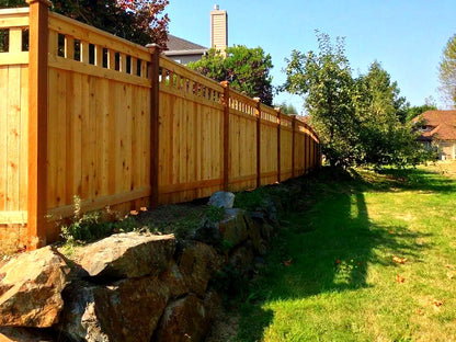 Fence-Seal | Non-Toxic, VOC-Free Sealer