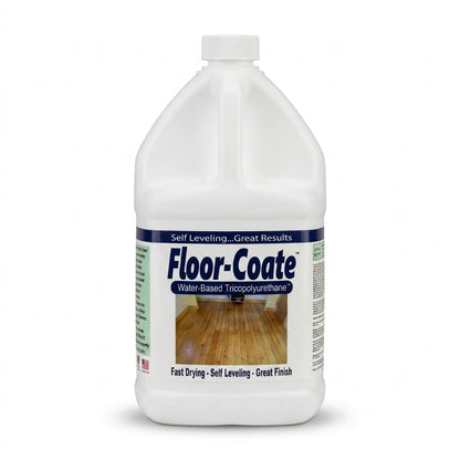 Floor-Coate | Non-Toxic, VOC-Free Sealer