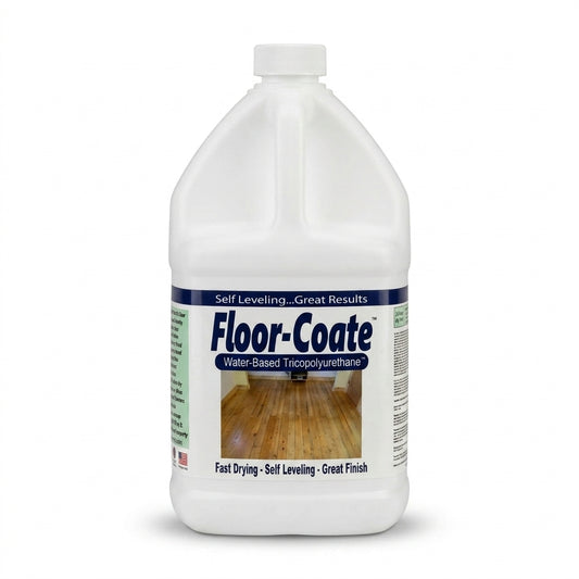 Floor-Coate | Non-Toxic, VOC-Free Sealer