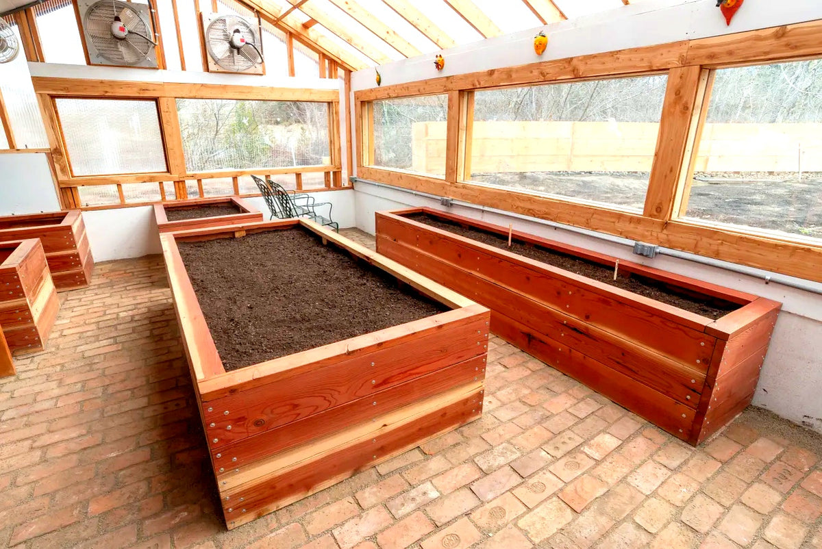 Garden-Seal | Non-Toxic, VOC-Free Sealer