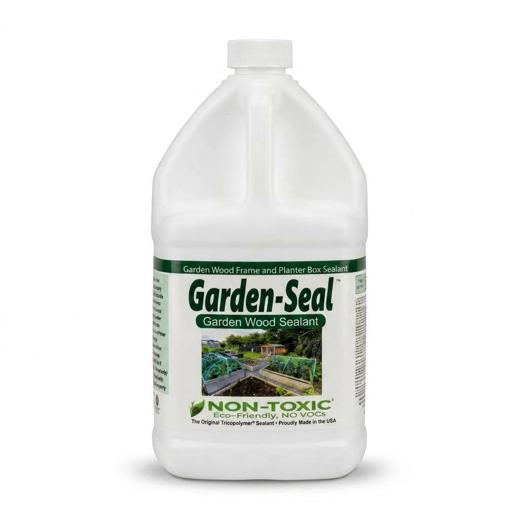 Garden-Seal | Non-Toxic, VOC-Free Sealer