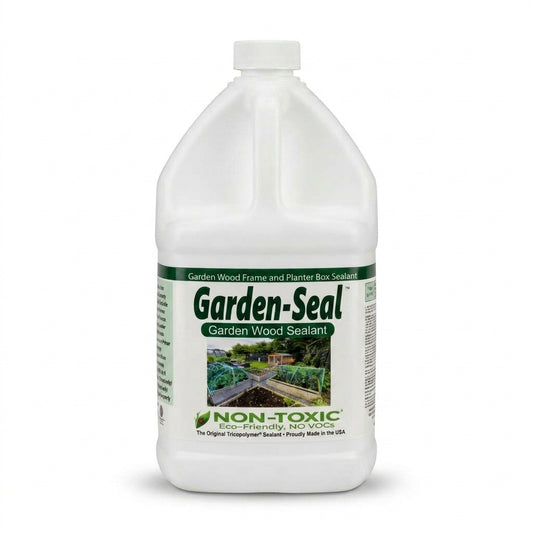 Garden-Seal | Non-Toxic, VOC-Free Sealer