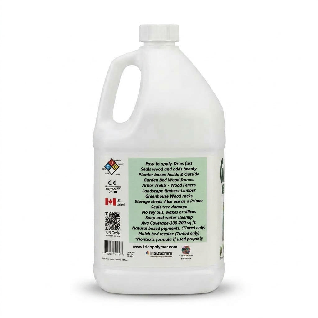 Garden-Seal | Non-Toxic, VOC-Free Sealer
