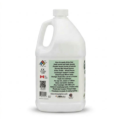 Garden-Seal | Non-Toxic, VOC-Free Sealer