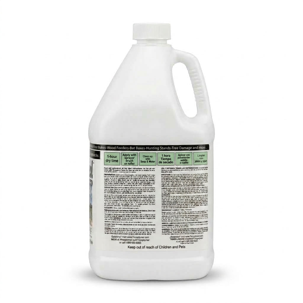 Stall-Seal | Non-Toxic, VOC-Free Sealer
