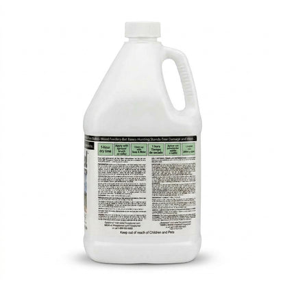 Stall-Seal | Non-Toxic, VOC-Free Sealer